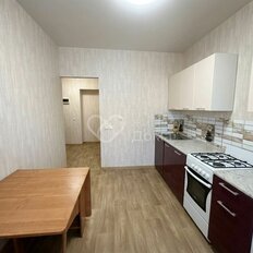 Квартира 35,1 м², 1-комнатная - изображение 1