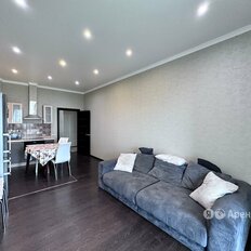 Квартира 74 м², 2-комнатная - изображение 3