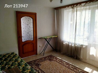 31 м², квартира-студия 99 500 ₽ в месяц - изображение 19