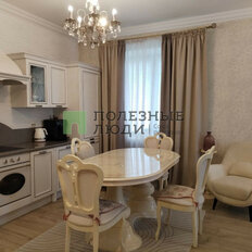 Квартира 55,1 м², 1-комнатная - изображение 4
