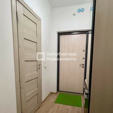 Квартира 23,5 м², студия - изображение 5