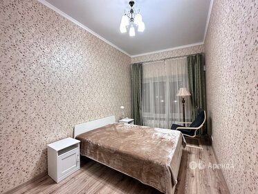 54 м², 1-комнатная квартира 69 000 ₽ в месяц - изображение 3