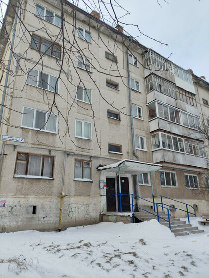 60 м², 3-комнатная квартира 1 750 000 ₽ - изображение 36