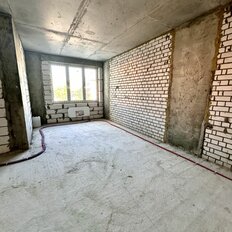 Квартира 57,5 м², 1-комнатная - изображение 5