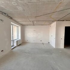 Квартира 74,6 м², 2-комнатная - изображение 2