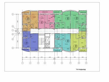 Квартира 42,1 м², 1-комнатная - изображение 2