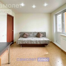 Квартира 50 м², 1-комнатная - изображение 4