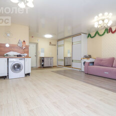 Квартира 43,1 м², студия - изображение 2