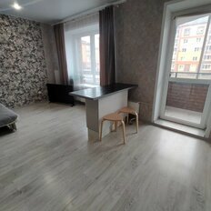 Квартира 31,5 м², студия - изображение 5