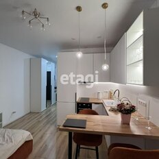 Квартира 21,6 м², студия - изображение 4