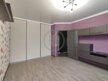 45 м², 1-комнатная квартира 2 500 ₽ в сутки - изображение 50