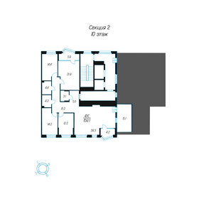 223,9 м², 5-комнатная квартира 26 868 000 ₽ - изображение 20