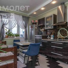 Квартира 46,1 м², 1-комнатная - изображение 4