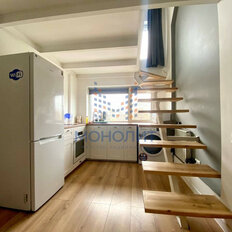 Квартира 36,8 м², 2-комнатные - изображение 4
