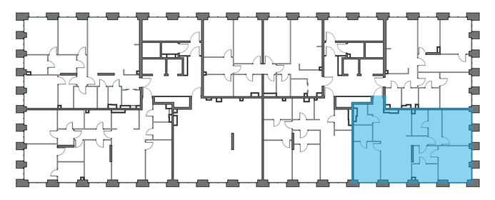 120 м², 4-комнатная квартира 91 340 000 ₽ - изображение 28