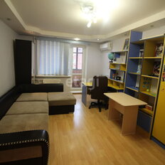 Квартира 109,5 м², 4-комнатная - изображение 4