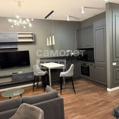 Квартира 45 м², студия - изображение 1