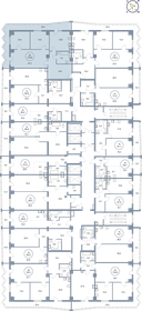 136,4 м², 3-комнатная квартира 16 000 000 ₽ - изображение 91