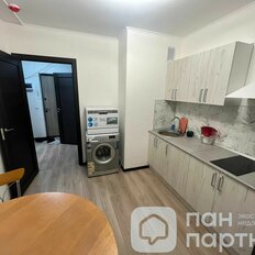 Квартира 29,4 м², 1-комнатная - изображение 5