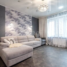 Квартира 56,5 м², 2-комнатная - изображение 5