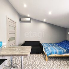 Квартира 21,8 м², студия - изображение 4