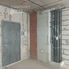 Квартира 34,5 м², 1-комнатные - изображение 3