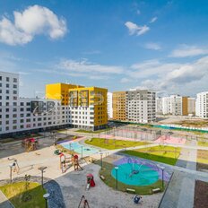 Квартира 61 м², 2-комнатная - изображение 2