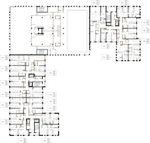 57,3 м², 2-комнатная квартира 9 741 000 ₽ - изображение 8