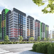 Квартира 62,4 м², 2-комнатная - изображение 2