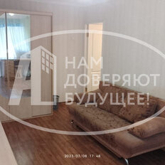 Квартира 30,5 м², 1-комнатная - изображение 1