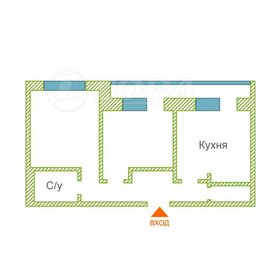 110 м², 3-комнатная квартира 50 000 ₽ в месяц - изображение 50