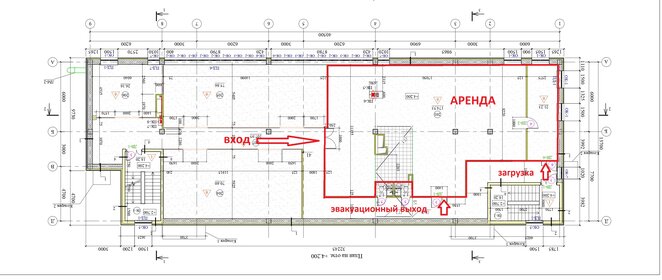 192 м², торговое помещение - изображение 3