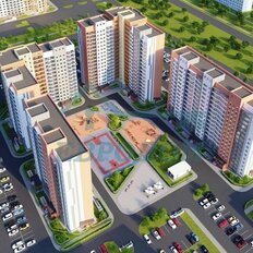 Квартира 38,6 м², 1-комнатная - изображение 3