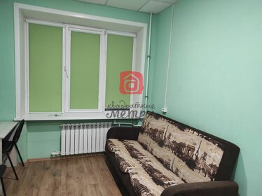 34 м², квартира-студия 14 000 ₽ в месяц - изображение 25