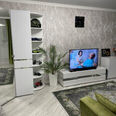 Квартира 37,7 м², 1-комнатная - изображение 3