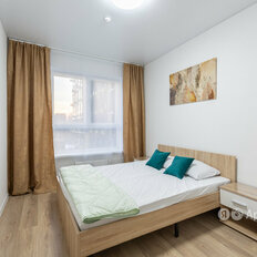 Квартира 35,8 м², 1-комнатная - изображение 3