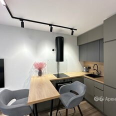 Квартира 39 м², 1-комнатная - изображение 4