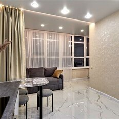 Квартира 44,7 м², 1-комнатная - изображение 3