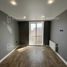 Квартира 27,7 м², 1-комнатная - изображение 1