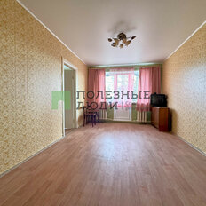 Квартира 45,5 м², 2-комнатная - изображение 3