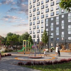 Квартира 26,6 м², 1-комнатная - изображение 4