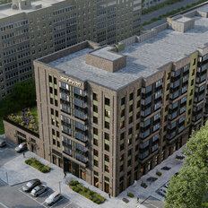 Квартира 23,4 м², студия - изображение 3