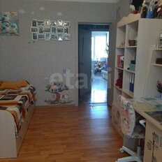 Квартира 62 м², 3-комнатная - изображение 1