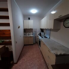 Квартира 28 м², 1-комнатная - изображение 3