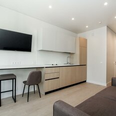 Квартира 22 м², студия - изображение 1