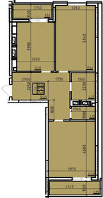 Квартира 75,4 м², 2-комнатная - изображение 2