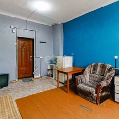 Квартира 18,6 м², 1-комнатная - изображение 4