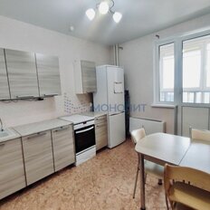 Квартира 34,5 м², 1-комнатная - изображение 1