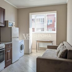 Квартира 36,5 м², 1-комнатная - изображение 2