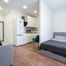 Квартира 24,8 м², студия - изображение 2